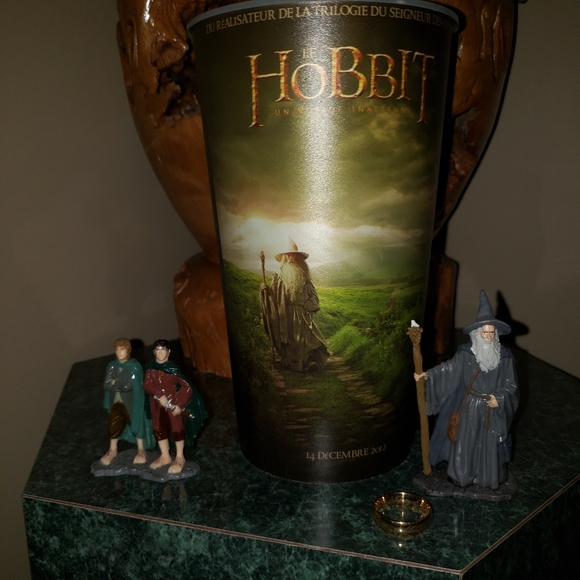 Lord of the Rings Memorabilia. - Picture 11 of 11